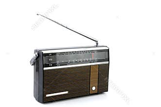 Old radio