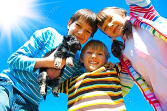 Happy Children