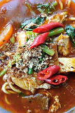Mee Bandung Muar