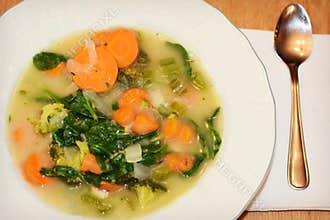 Vegetable Bean Soup