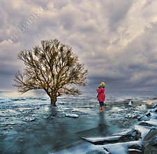 Global warming climate change