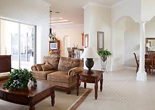 Modern Home Interior
