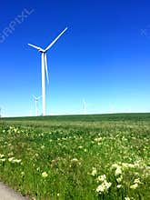 Wind energy
