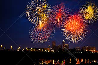 Fireworks
