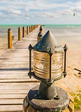 Dock light
