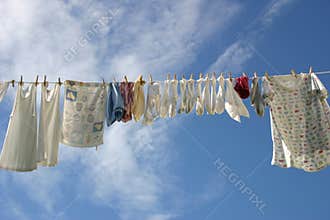 Laundry Line