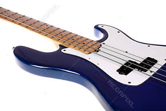 Bass guitar