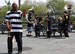 New Orleans Jazz Band