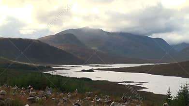 Loch Ness and surroundings