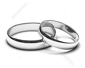 Wedding rings