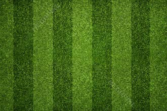 Football, soccer field