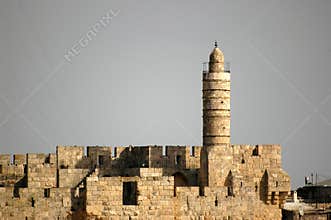 David's Tower