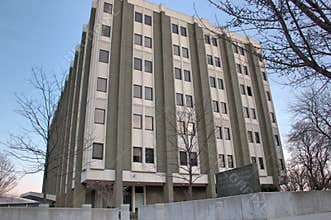 Gerald R Ford Federal Court Building