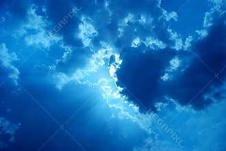 clouds