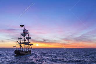 Pirate Ship