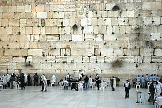 The Western Wall