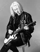 Aimee Mann of 'Til Tuesday performs at my Boston Studio in 1994 by Eric L. Johnson Photography