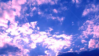 Heavenly Clouds 3