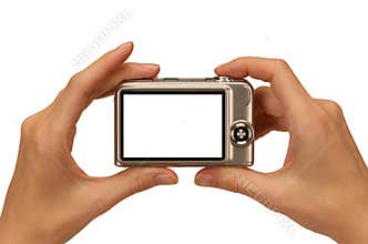 Digital camera