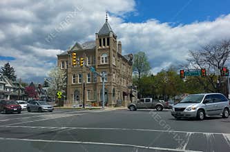 Town Hall Bloomsburg Pennsylvania