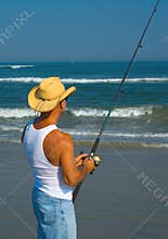 Surf Fishing