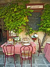 French restaurant