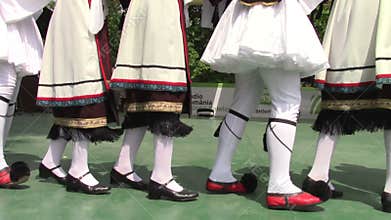 Greek dance