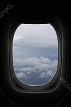 Airplane Window