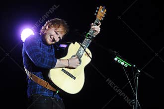 Ed Sheeran