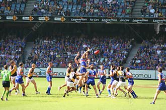 Australian rules football