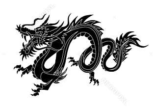 Chinese Dragon