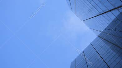 Clouds Business Corpoate Building