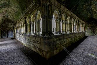 Cloister 2