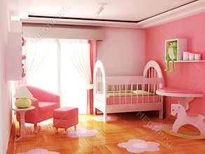 Room Baby Girl