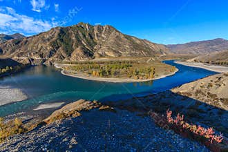 Altai Mountains
