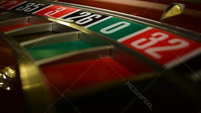 roulette number view