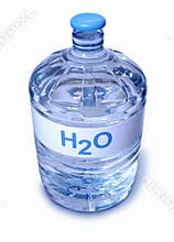 Bottled Bottle Water