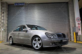 Luxury Car