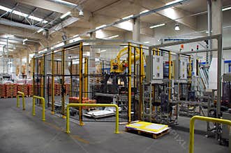 Packing line