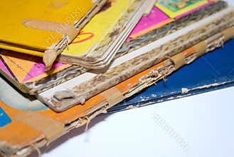 Old Children's Books