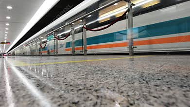 Shanghai Maglev Train - Shanghai Transrapid