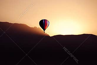 Hot Air Balloon