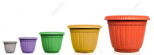Flower-pots