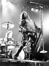 Aerosmith Performs December 1994 at Boston Garden, Boston, MA by Eric L. Johnson Photography