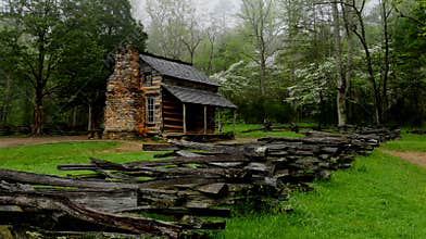 Smoky Mountain Cabin