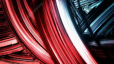 Abstract Ink Background