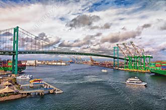 Port of Los Angeles