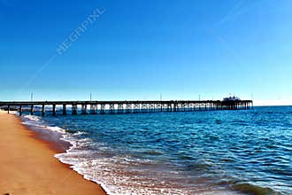 Newport Beach Pier