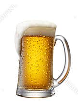 Mug of beer