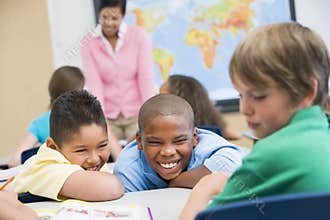 Bullying in elementary school